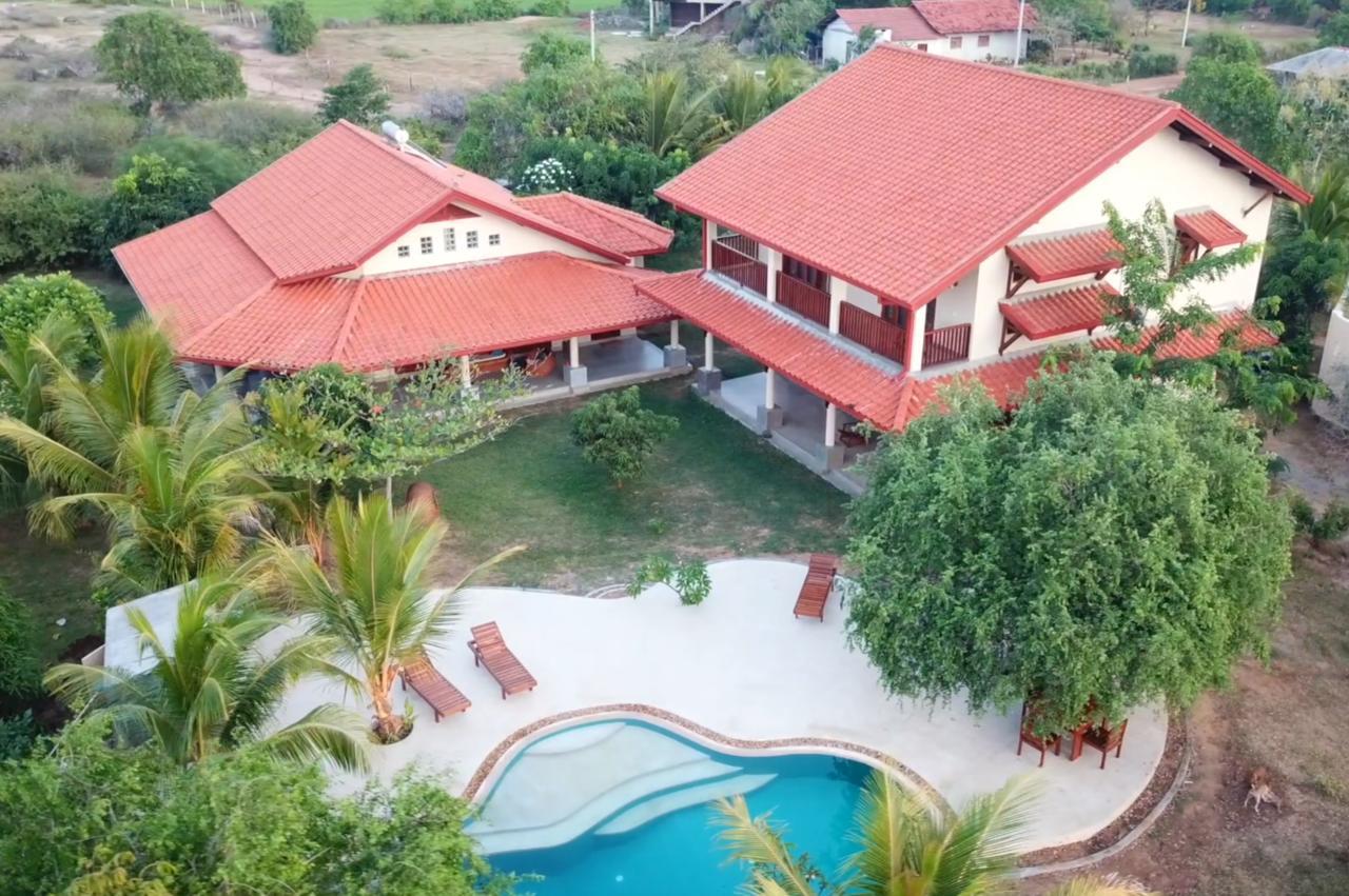 Wild Lotus Yala Villa Tissamaharama Eksteriør bilde