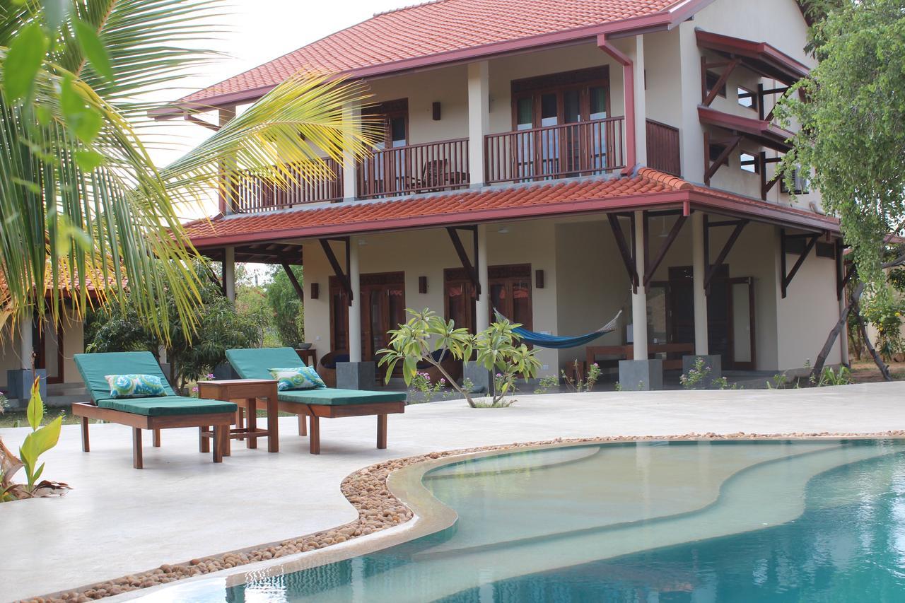 Wild Lotus Yala Villa Tissamaharama Eksteriør bilde