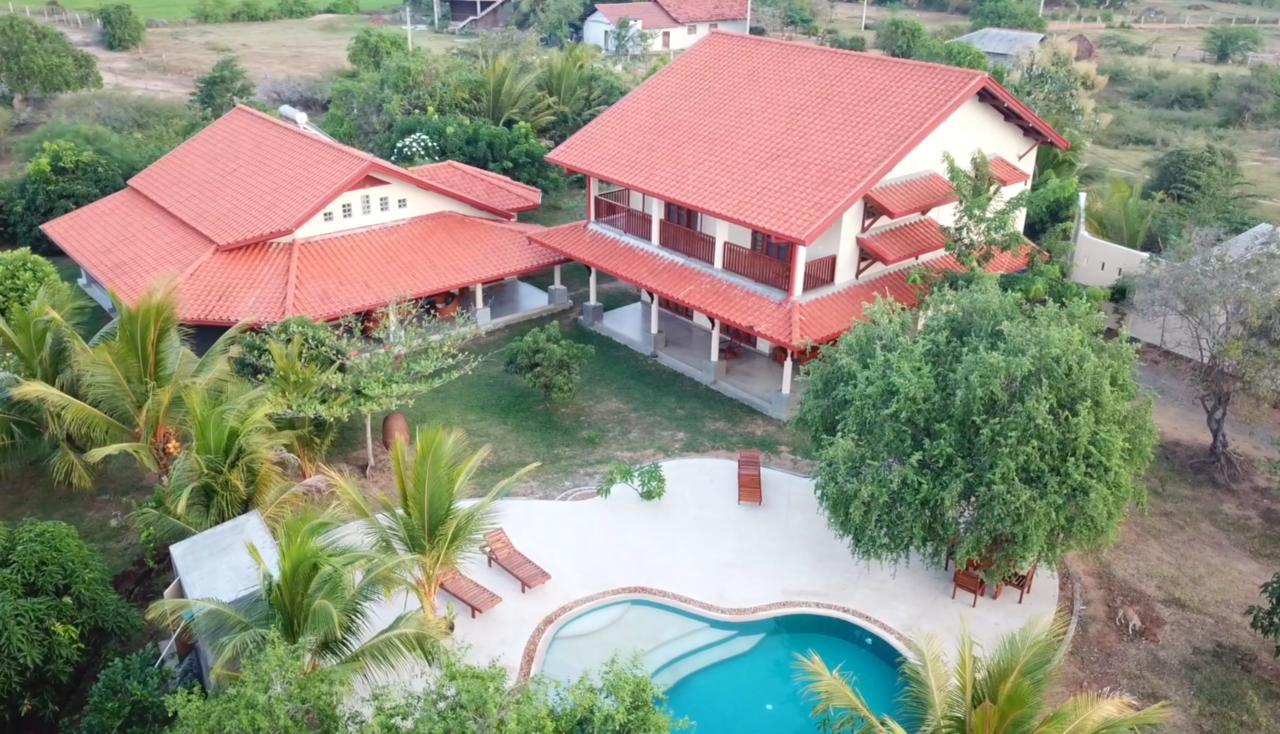 Wild Lotus Yala Villa Tissamaharama Eksteriør bilde