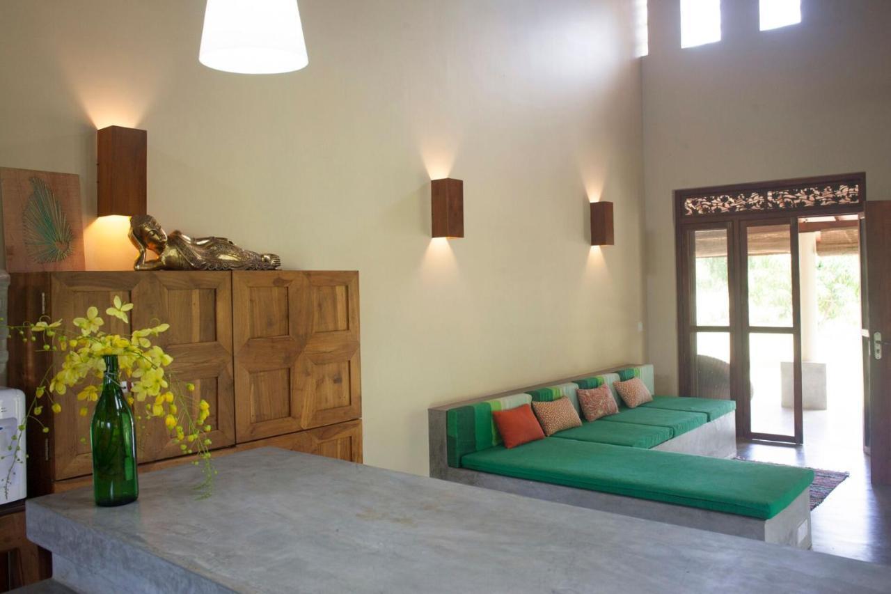 Wild Lotus Yala Villa Tissamaharama Eksteriør bilde